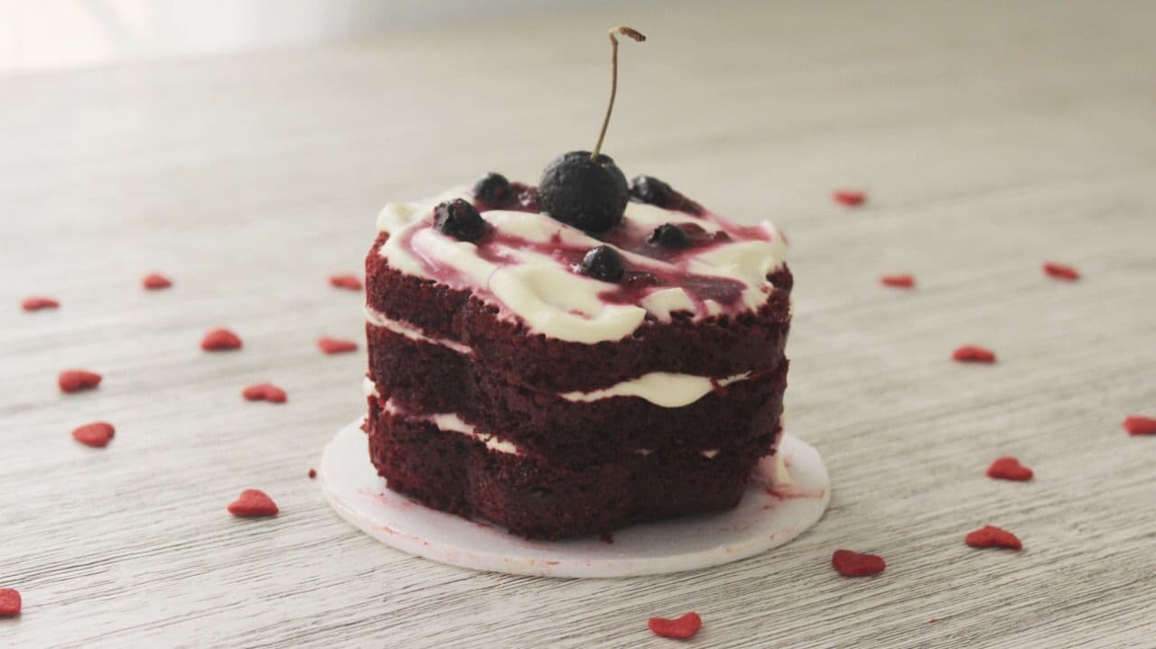 Combo Red Velvet + Tiramisú