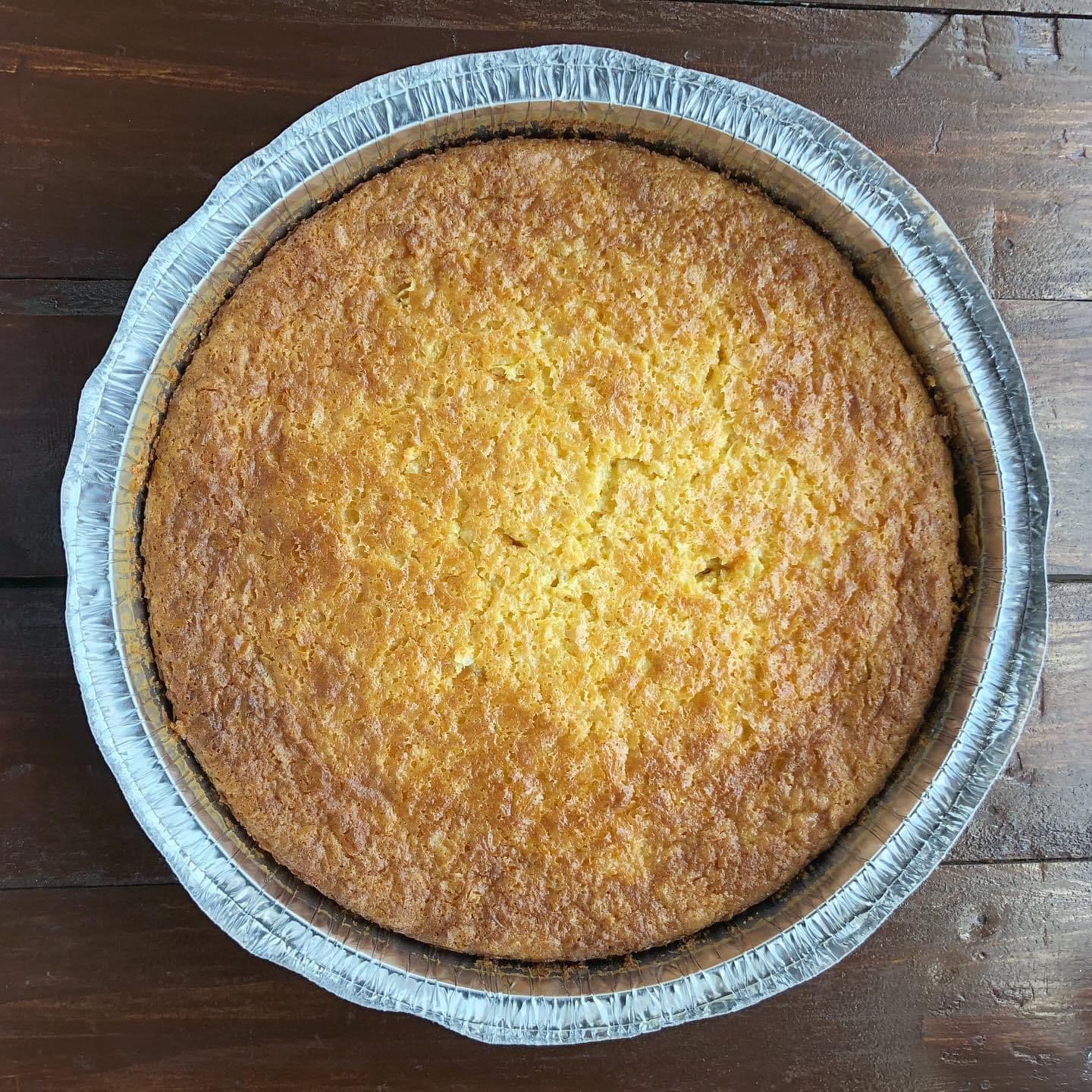 Pan de Elote