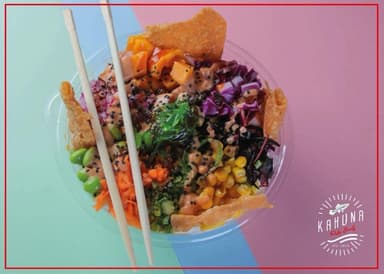 Poke Bowl Chico