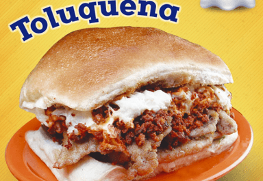 Torta Toluqueña