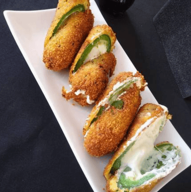 Jalapeños Poppers