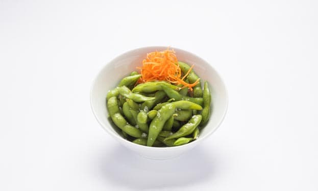 Edamame Asado