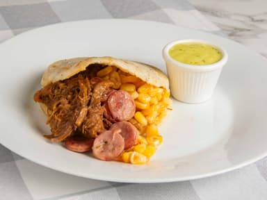 Arepa Criolla Tierna
