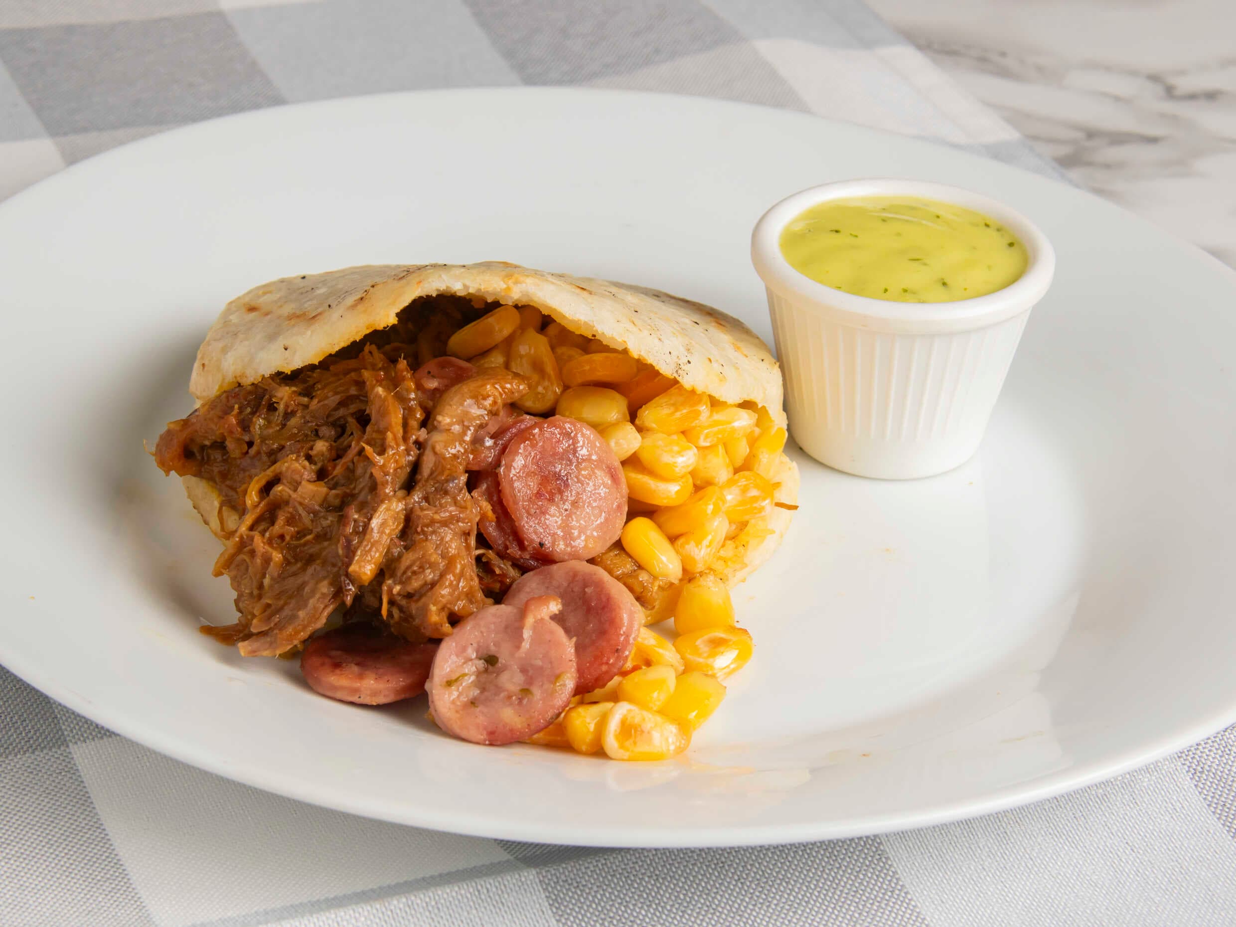 Arepa Criolla Tierna