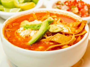 SOPA AZTECA