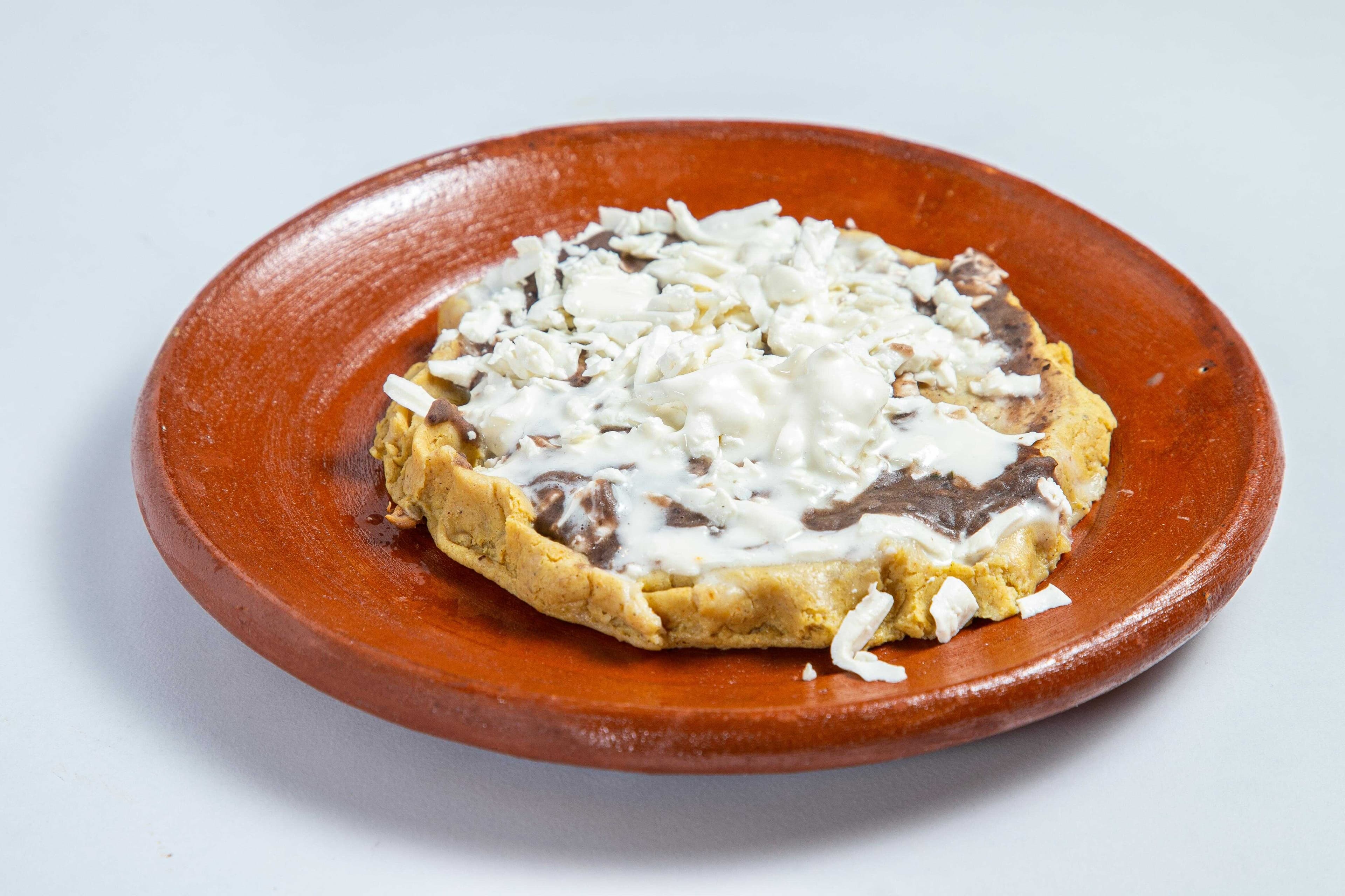 Sope Sencillo