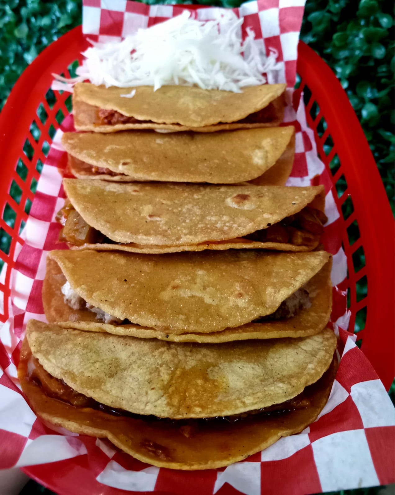 Quesadilla(maiz)