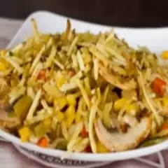 MazorcaVegetariana