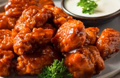 10 Boneless