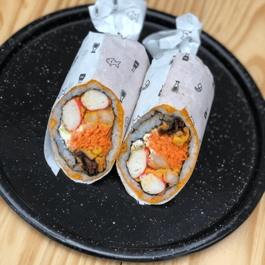 Sushiburrito Tokio
