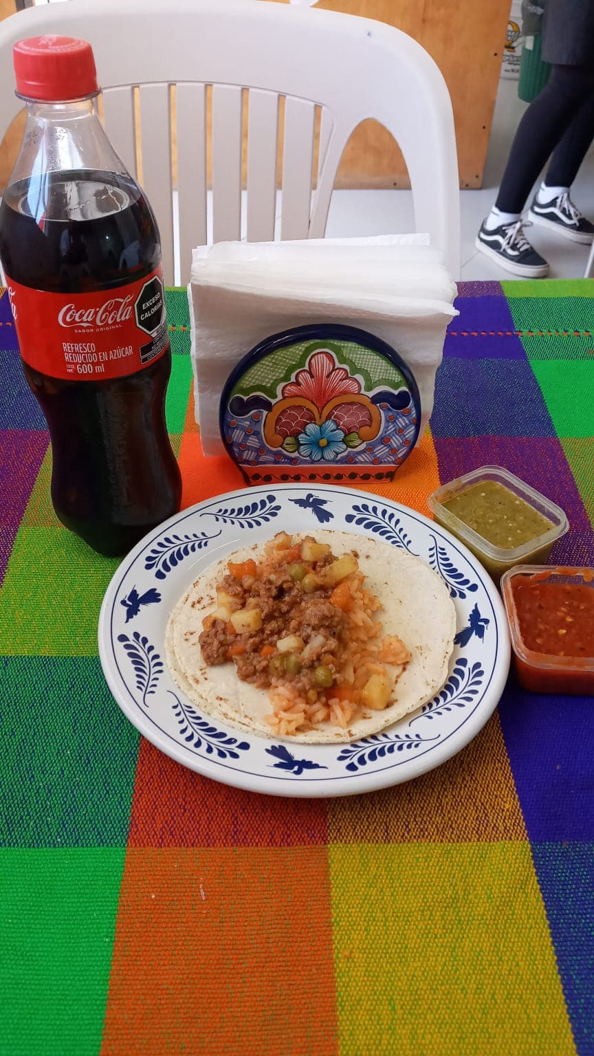 Bistec Ranchero