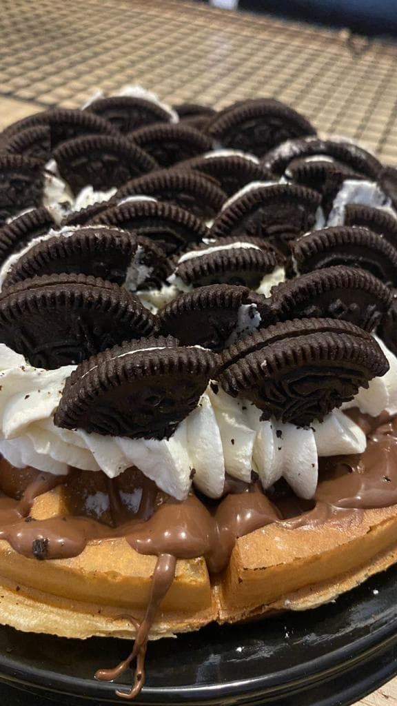 Waffle Oreo
