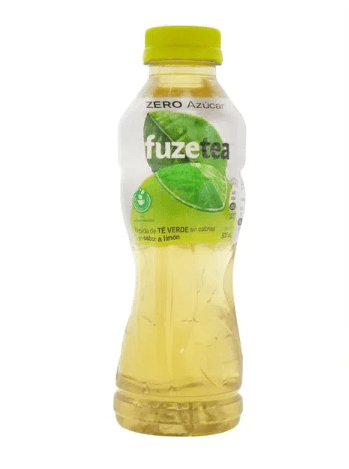 Fuze Tea Zero Azúcar