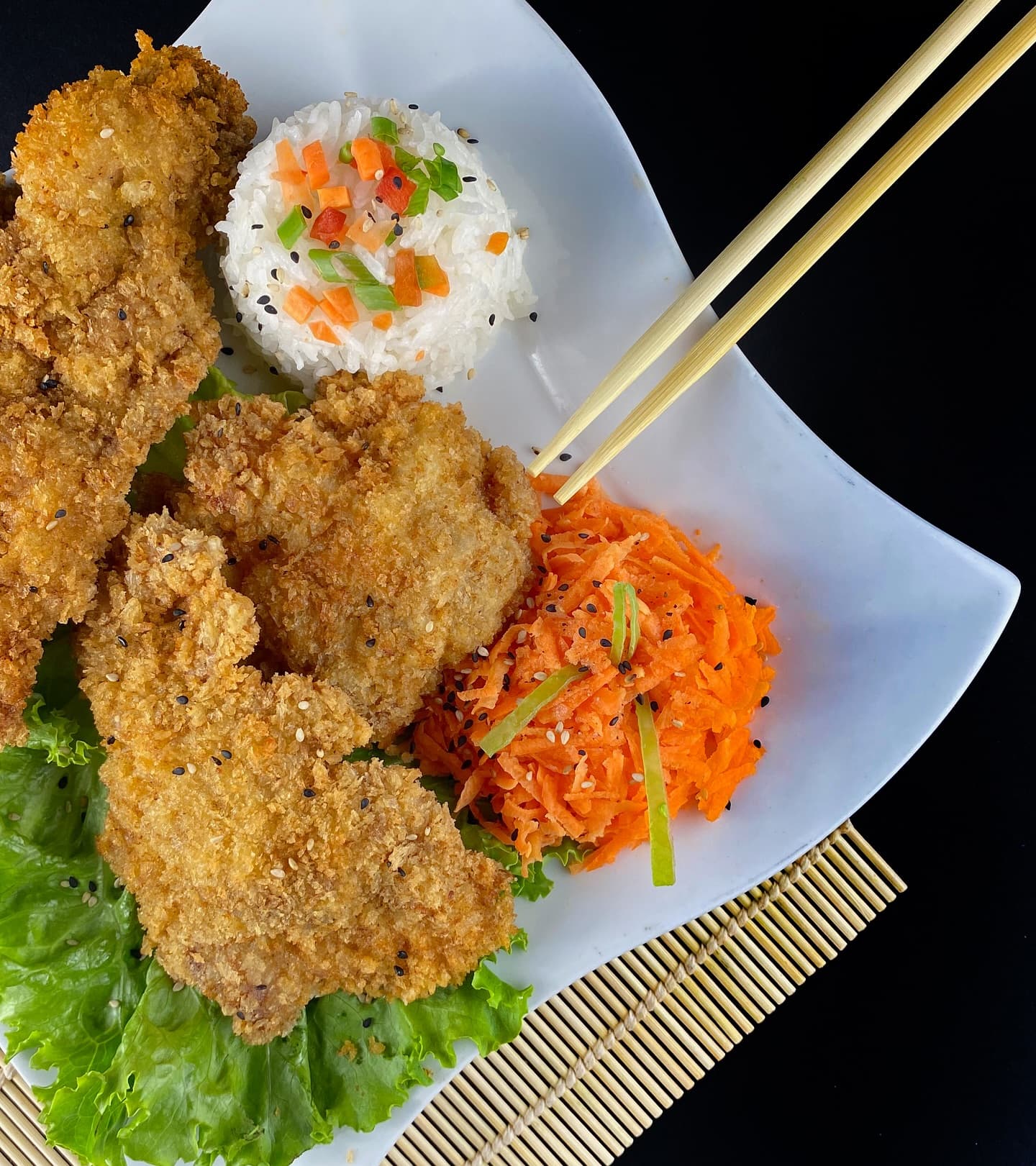 Chicken Crispy