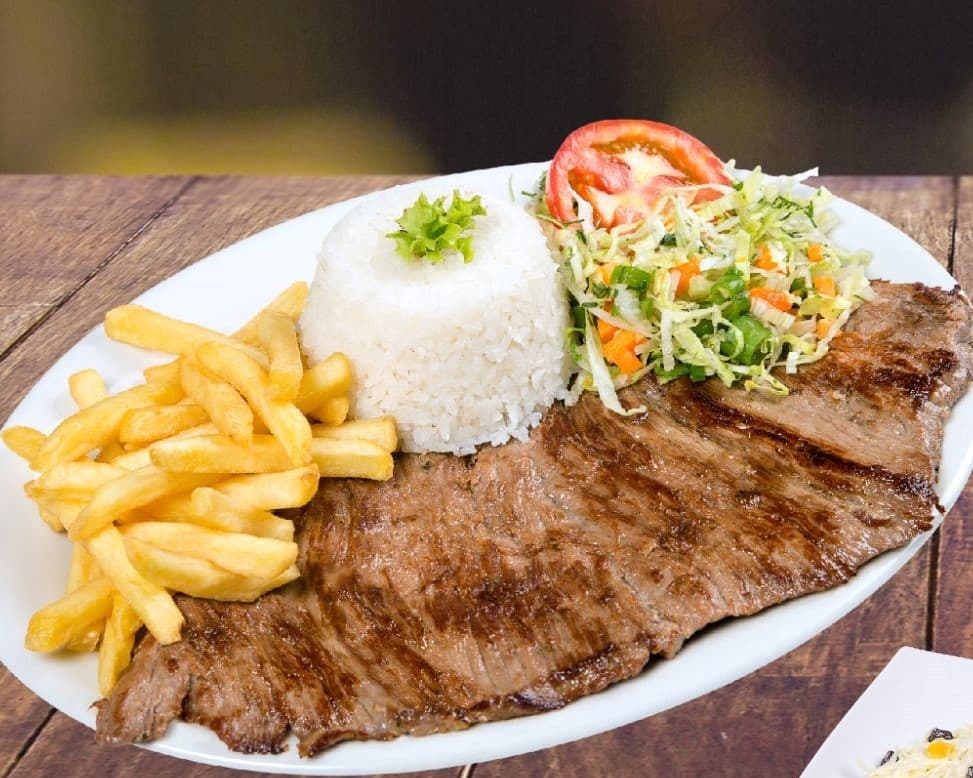 Parrillada Mixta