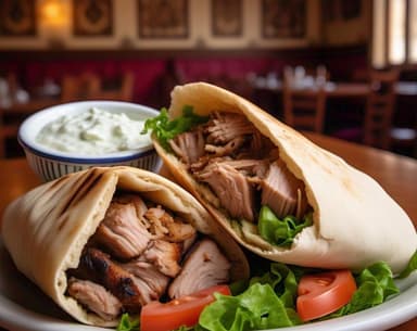 Súper Promo 2x1 en Shawarmas de Cerdo