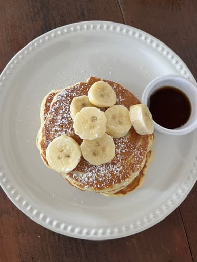Waffles Estilo Belga