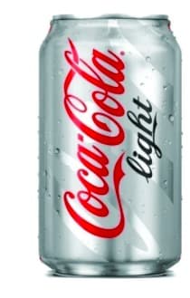 Coca Cola Light 355 ml