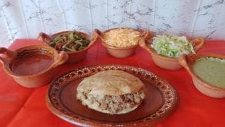 Gordita Campechana
