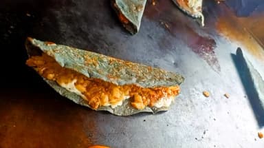 Quesadilla de Picadillo