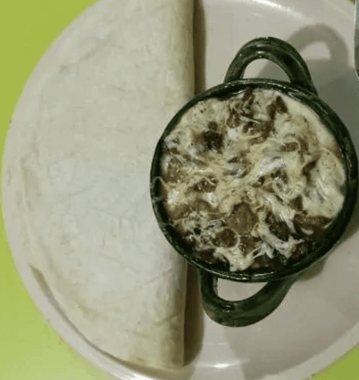 Queso Bistec