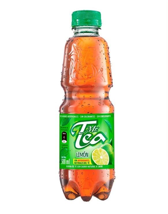 Mr Tea Botella 500 ml
