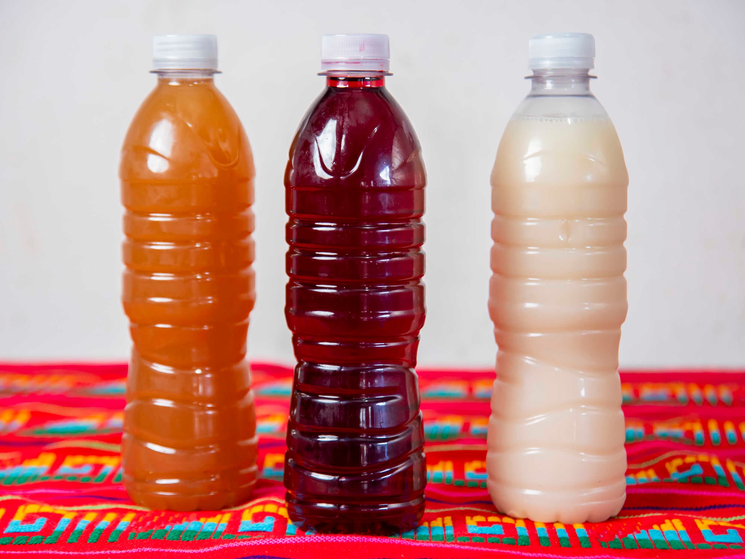 Agua de TAMARINDO