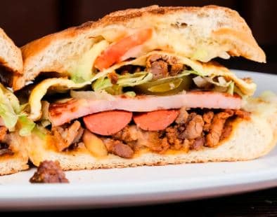 ELIGE TU TORTA + TORTA CUBANA