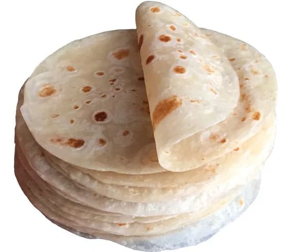 Orden de Tortillas de Harina