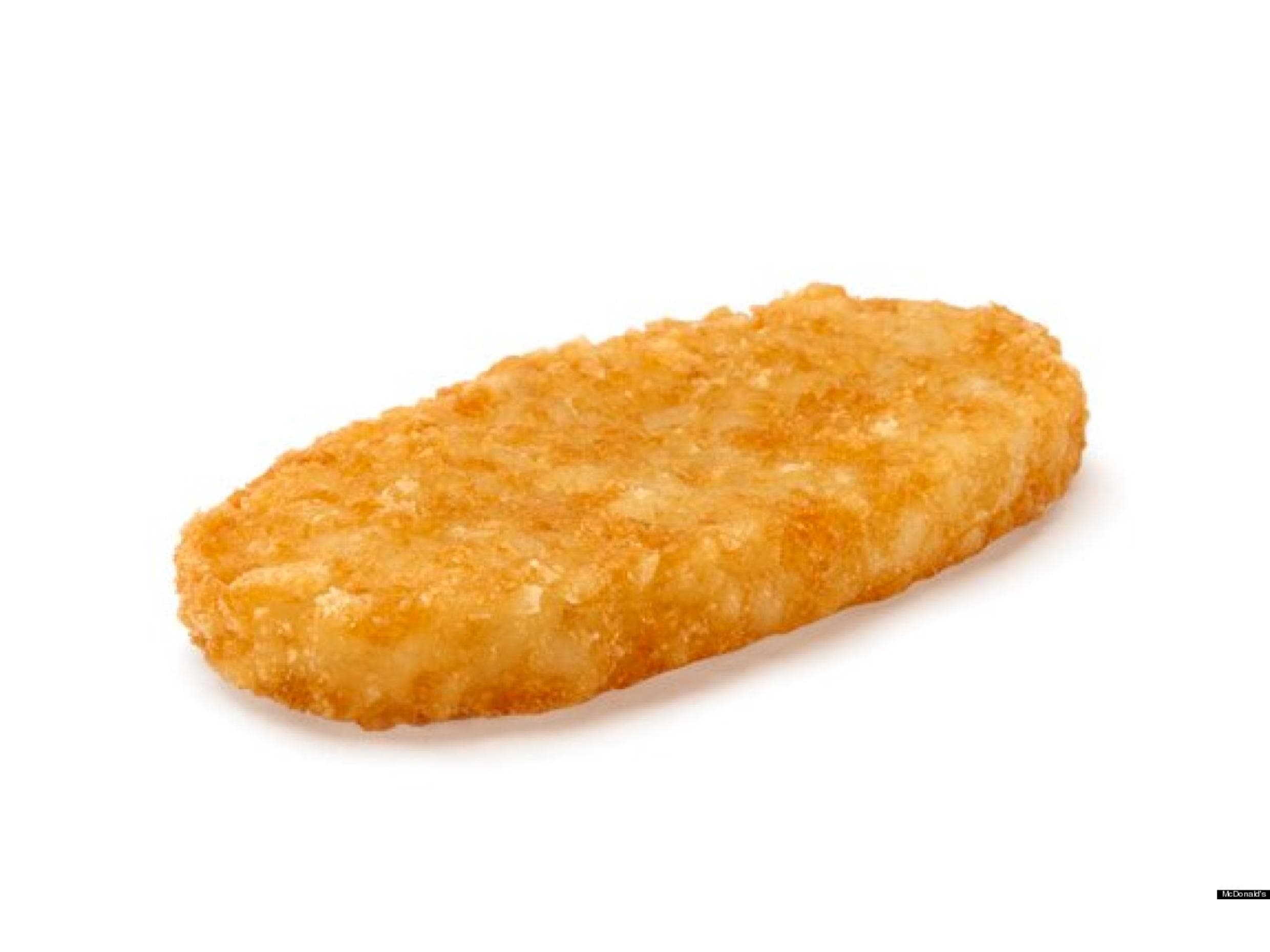 Hash Brown (2 unidades)