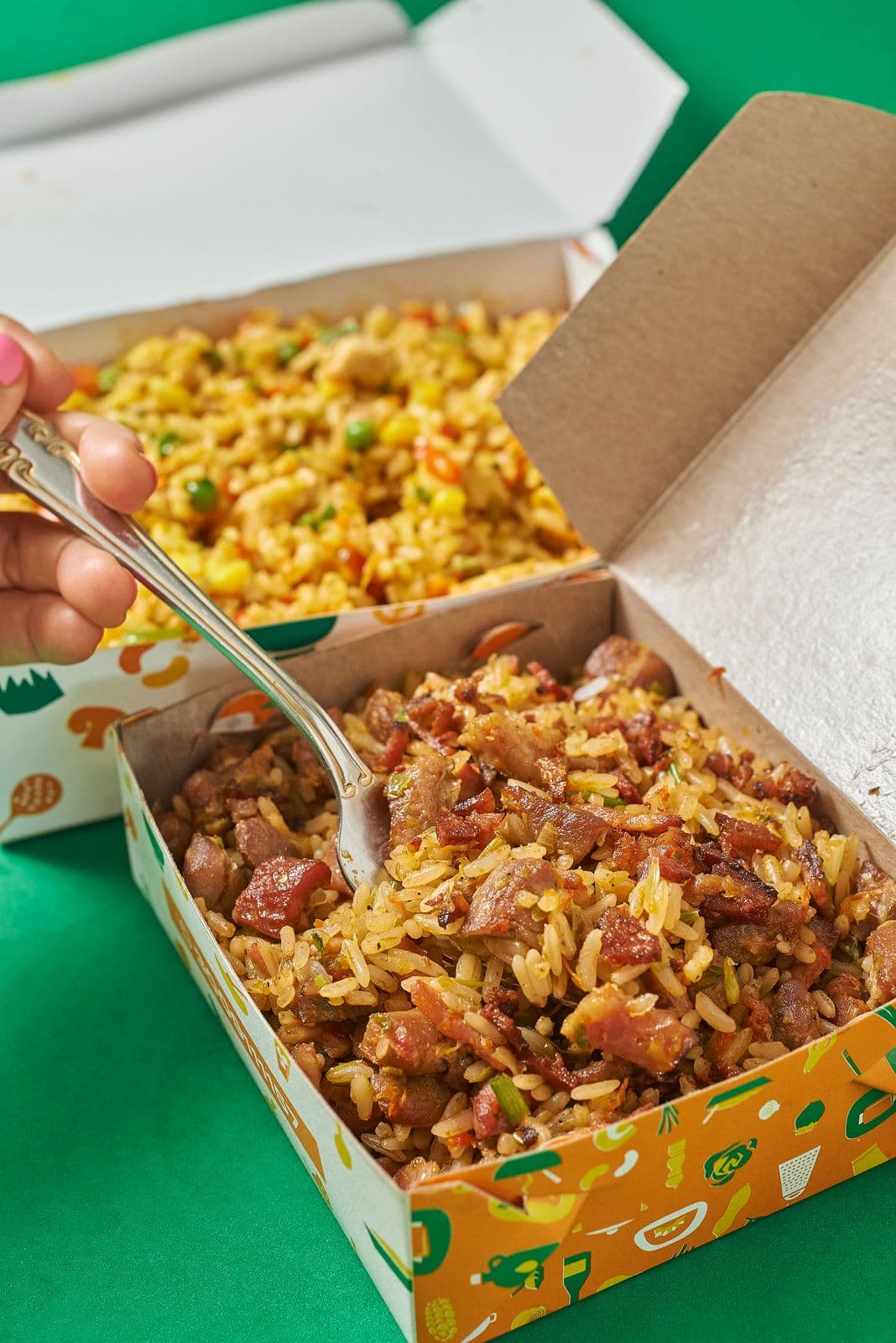 Arroz La Propia Grande 3 a 4 Personas