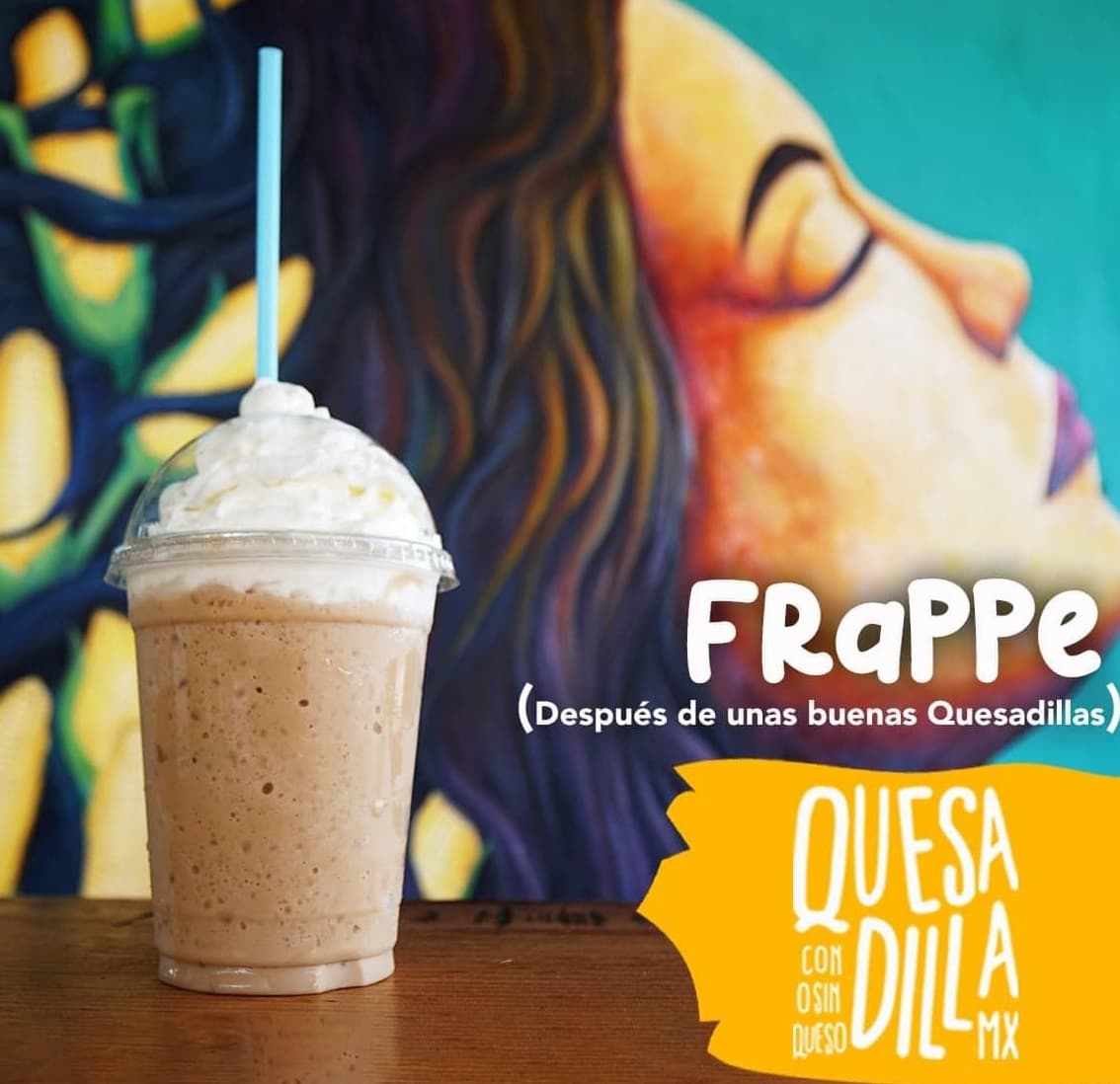 Frappé de Moka