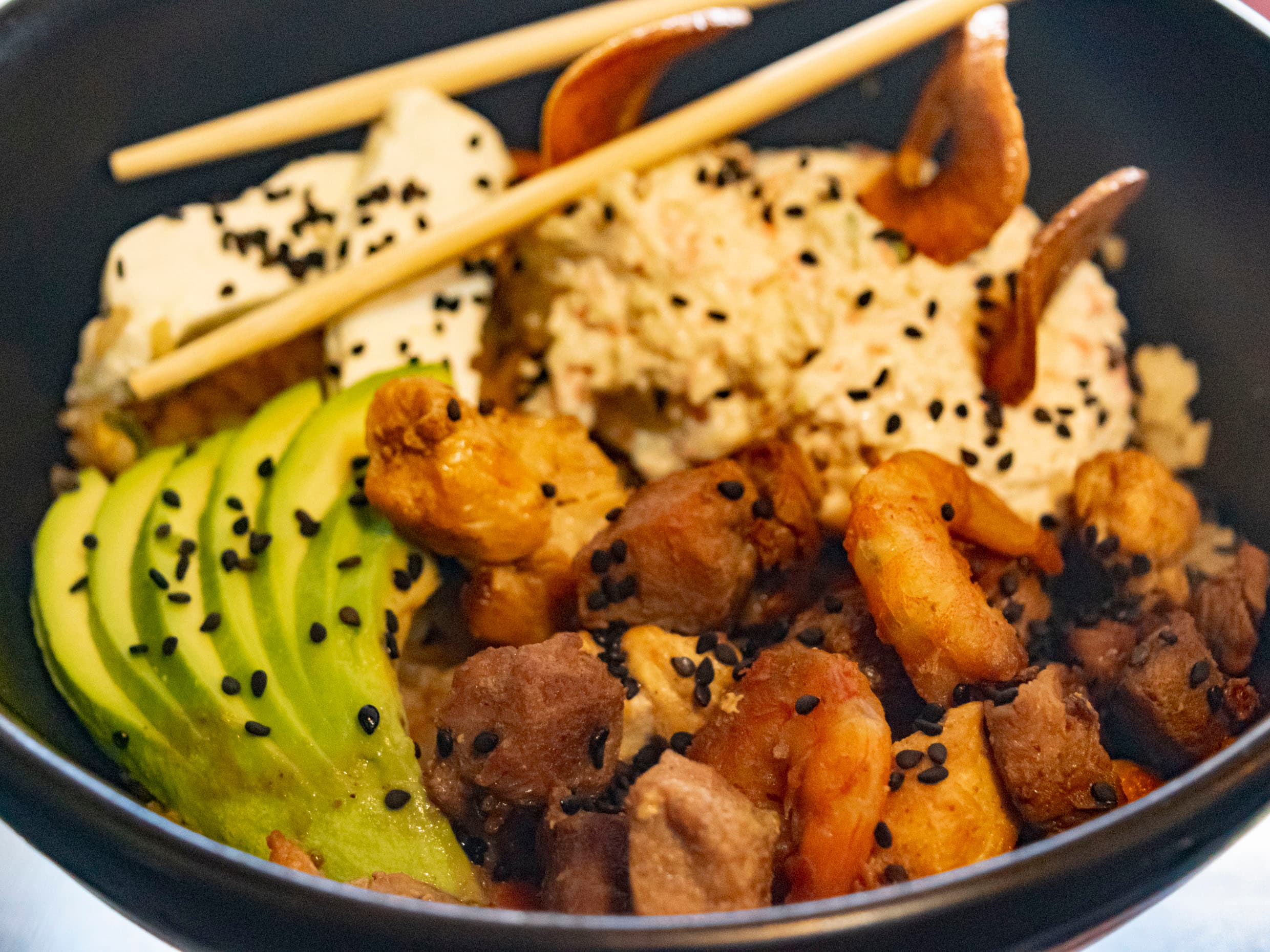 Yakimeshi Jinambou Especial