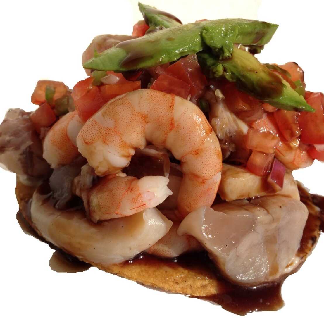 Tostada Wil *