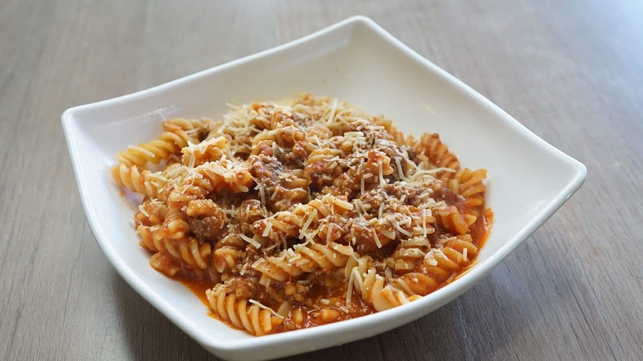 Pasta Boloñesa