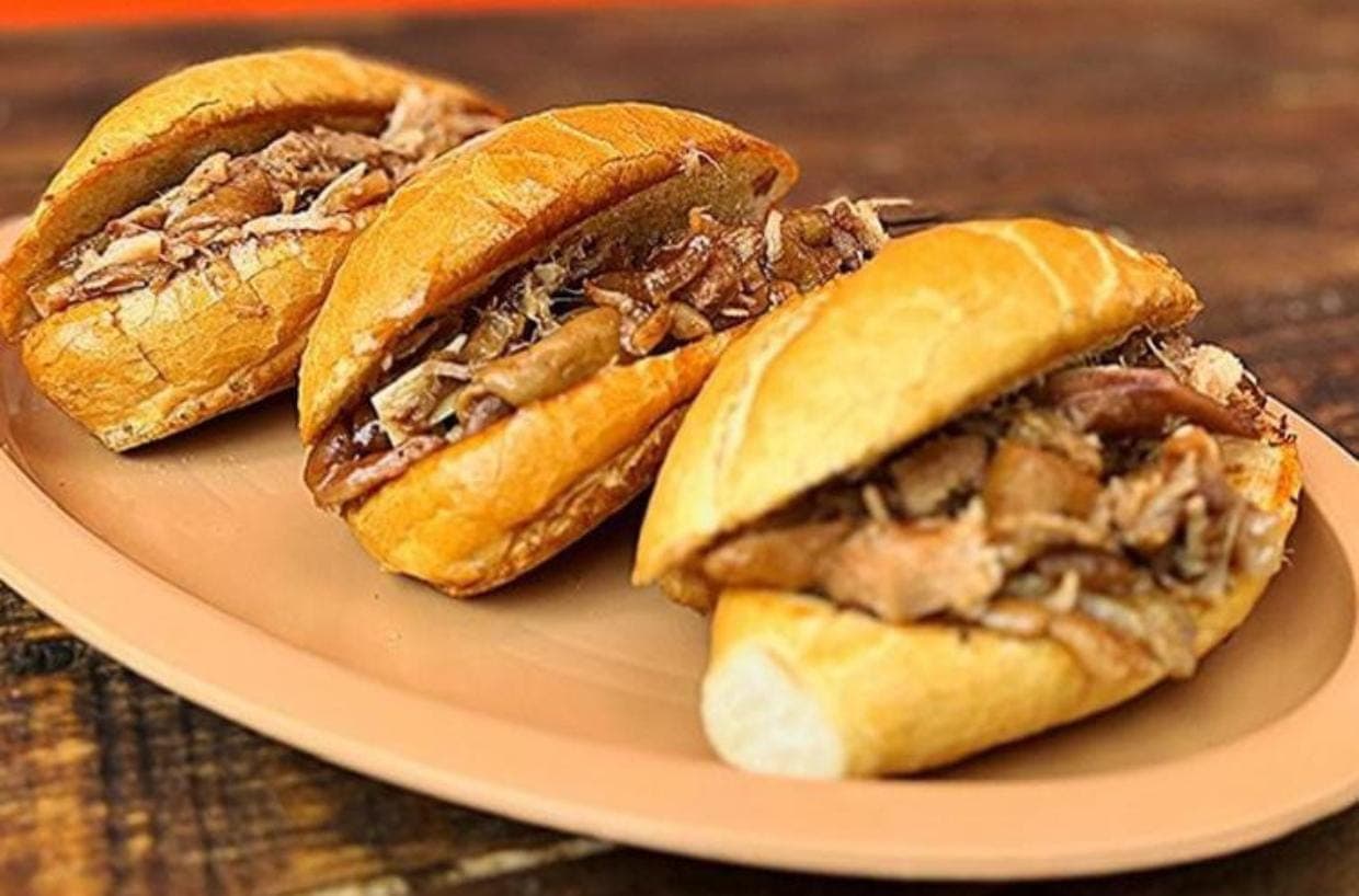 Marranita Carnita
