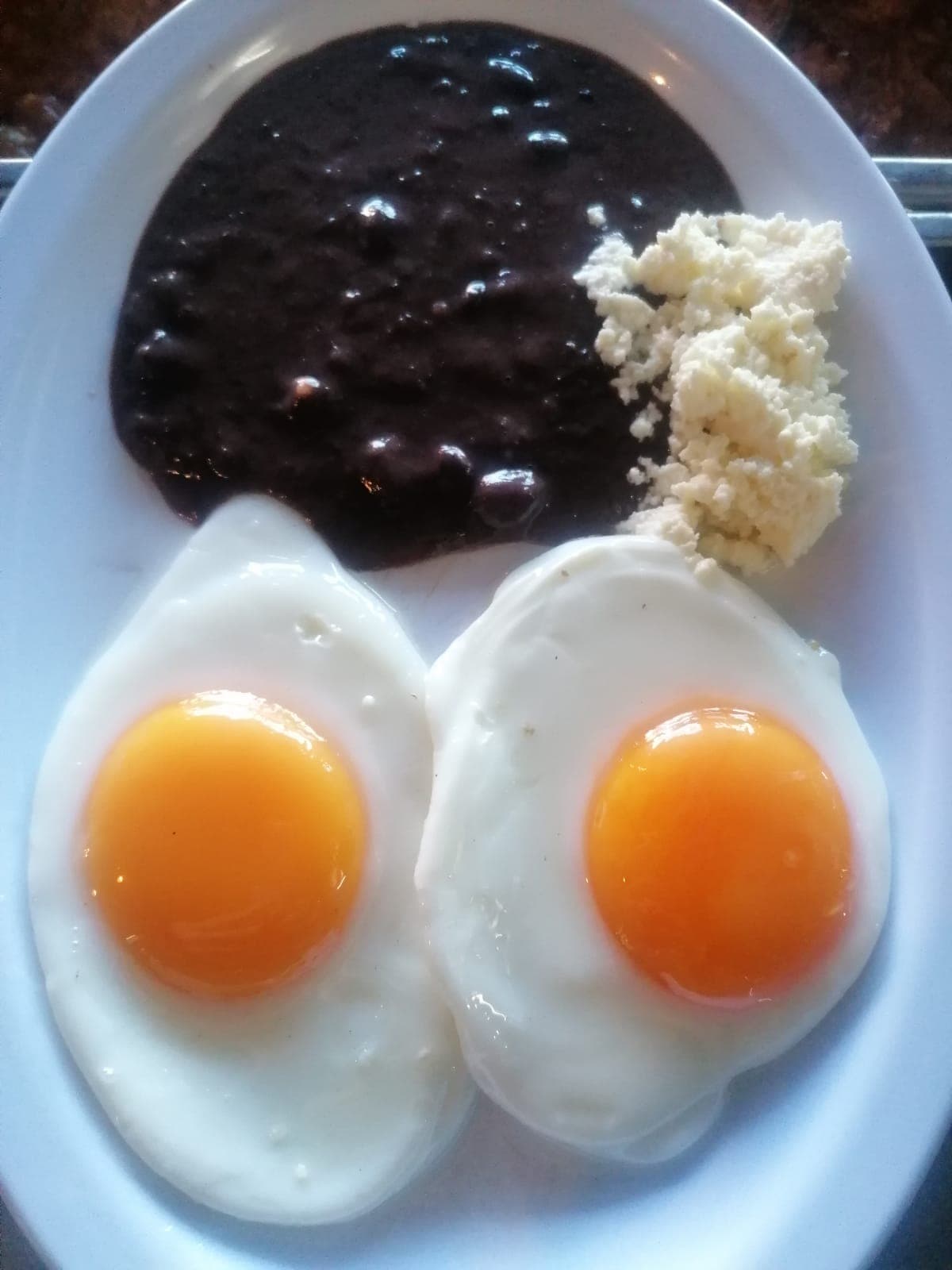 Huevo Estrellado