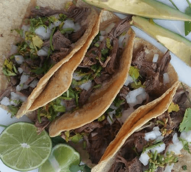 Taco de Ojo
