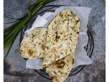 Pan Fresco Garlic Naan