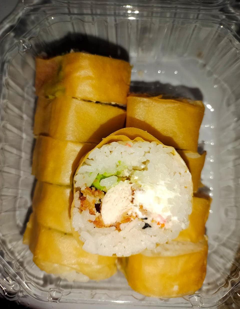 Pink Roll