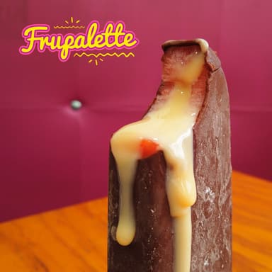 Fresa Cubierta con Chocolate