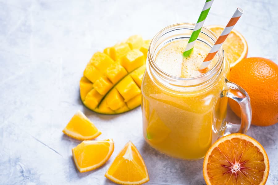 Smoothie Sunshine