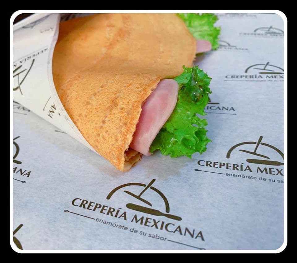 Crepa Pavorreal