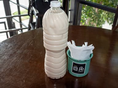 Agua Horchata