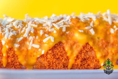 ELOTE ENTERO RUFFLES DE QUESO