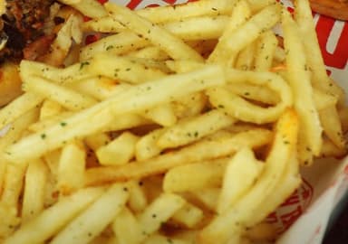 Papas a la Fracesa