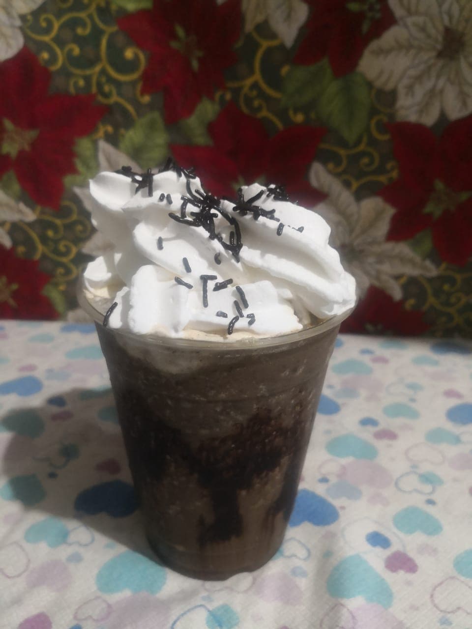 Frappé de Nutella 16 Oz