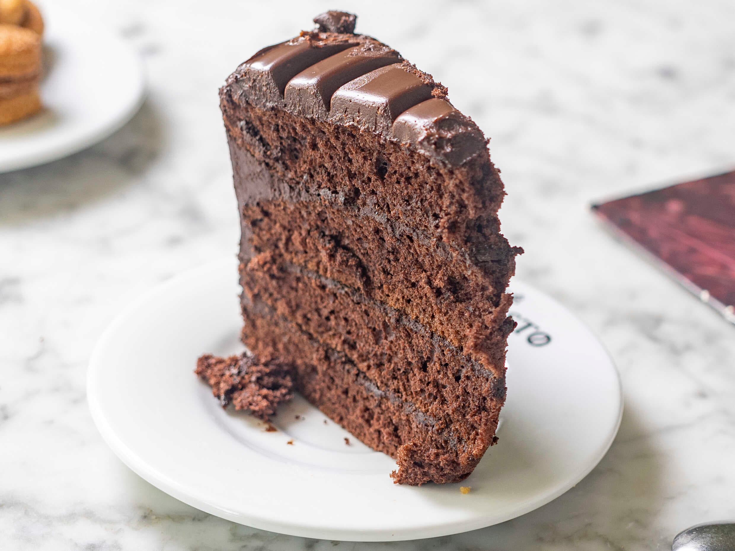 Pastel de Chocolate