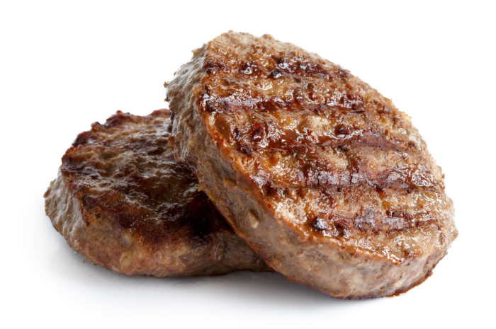 Carne de Hamburguesa