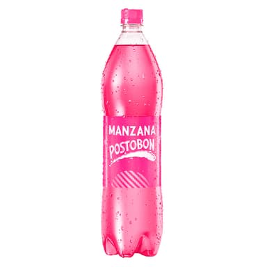 Gaseosa Postobon Manzana